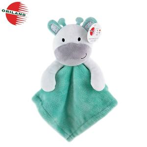 Piumino per bambini giocattolo coperta di sicurezza con amore animale peluche animale unicorno orso giocattolo coperta Super morbida - Product Image 4