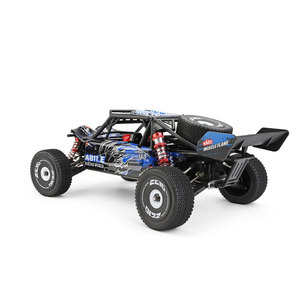 Wltoys Tốc Độ Cao 1/12 Quy Mô 60 Km/h Tốc Độ Cao 2.4G Điều Khiển Từ Xa Đồ Chơi 4X4 RC Xe Buggy 124018 - Product Image 5