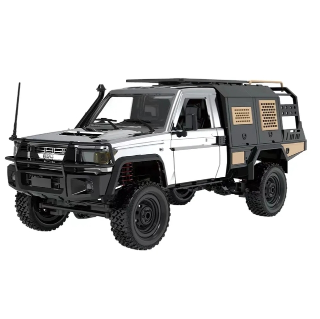 MN82S MN82T MN82PRO MN82 1:12 4WD RC Truck 2.4G Remote Control Off-road Climbing 2600mAh 60mins Working Time USB Cable