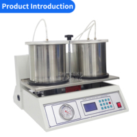 Bitumen Maximum Specific Gravity Tester GMM Machine Asphalt Relative Density Meter Theoretical Maximum for Asphalt Analysis