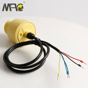 جهاز إرسال مستوى Rs485 80g Fmcw صوامع عدم الاتصال مستشعر مستوى رادار الماء الأسمنت - Product Image 5