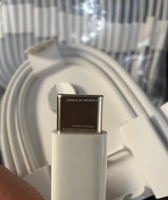 Câble de charge USB-C de haute qualité 16 Pro Phone Tipo C 1m 60W, câble de données USB-C à charge rapide, câble tressé Type C pour iPhone 17 16 15 14 13