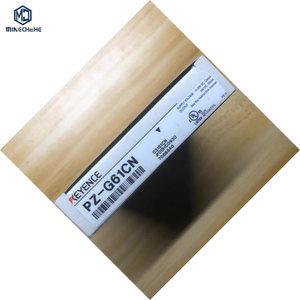 Sensor Fotoeléctrico PZ-G61CN con Amplificador Incorporado, Cuadrado, Retrorreflectante, Conector M8, NPN, para Detección en Automatización Industrial - Product Image 1