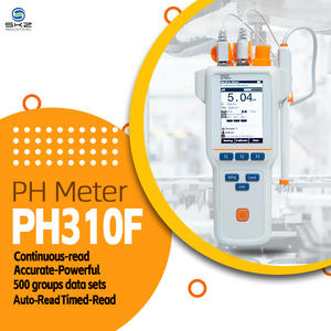 PH310F <span class=keywords><strong>PH</strong></span> ORP portable <span class=keywords><strong>PH</strong></span> mètre numérique avec 500 groupes ensembles de données Solution parfaite pour l'aquaculture et la pisciculture - Product Image 3