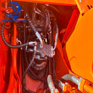 Excavatrice sur chenilles Doosan DH225 DX225 d'occasion en bon état, haute qualité, 25 tonnes, grande machinerie, Doosan DH225LC-7 à vendre - Product Image 5