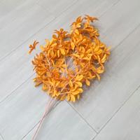 Handgemaakte kunstbloemen, nep bloemdecoratiematerialen, bruiloft plafondarrangement, huisdecoratie, bruiloftsdecoratie, groothandel