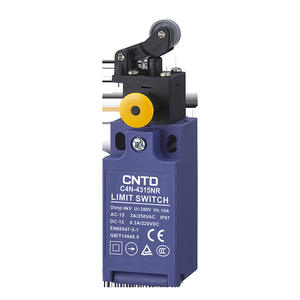 Interruptor de Límite de Seguridad Vertical y Interruptor de Recorrido Changde Electric CNTD C4N-4315NR C4N-4A62R - Product Image 1