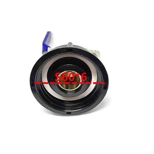 S60X6 T IBC Tank Connecter to Nipple/snap for Water Storage <b>Quick</b> <b>Connector</b> Rain Barrel Tap Adapter Tank Rainwater Pipe Vale - Product Image 2