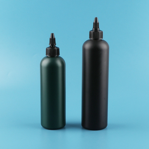 Nhà Máy Cung Cấp Trực Tiếp Tóc Dầu Chai 200Ml 250Ml 300Ml 500Ml Dầu Ô Liu Matte Nhựa Bóp Chai Với <span class=keywords><strong>Twist</strong></span> <span class=keywords><strong>Top</strong></span> <span class=keywords><strong>Cap</strong></span> - Product Image 3