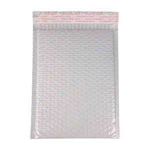 Composite thick pearl film bubble bag manufacturer wholesale shock proof bubble bag express e-commerce packing envelope bag