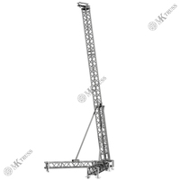 Estructura de aluminio para altavoces Line Array en oferta