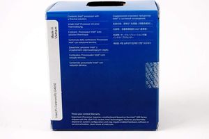 เซเลรอน G4930 โปรเซสเซอร์เดสก์ท็อป 2-คอร์ 3.2 กิกะเฮิร์ตซ์ LGA1151 300 ซีรีส์ 54W 14nm 2MB L2/L3 ใหม่ BULK PACK 64-บิต Virtualization LGA1151 - Product Image 3