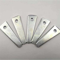 Goupille en acier pour coffrage en aluminium pour béton, accessoire de quincaillerie de construction moderne