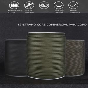 Core Standard Parachute <b>Rope</b> Lanyard Outdoor Survival Tools for Camping Tent <b>Bracelet</b> - Product Image 4
