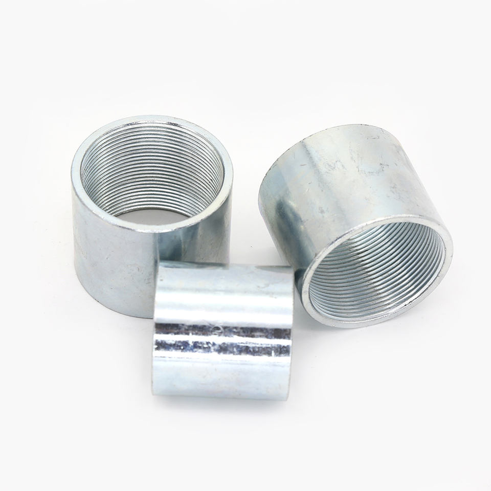 2 Rsc Coupling UL6 Electrical Rsc Conduits Couplings / Rsc Tuberia Conduit Coupling ...