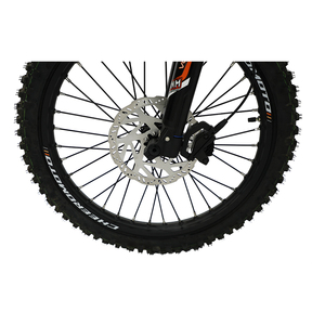 จอ LCD 3000w 72V30AH รถจักรยานยนต์ไฟฟ้าลิเธียม ทนทาน รถจักรยานยนต์ไฟฟ้าแบบออฟโรด - Product Image 6