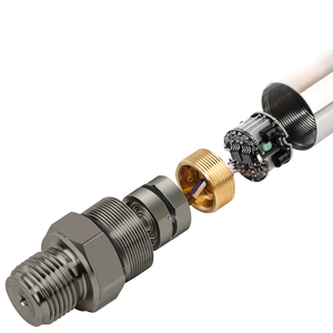 เซ็นเซอร์ความดันซิลิโคนแบบกระจายสูญญากาศ GPT200 0 ~ 100MPa OEM สแตนเลสสตีล4-20mA - Product Image 2