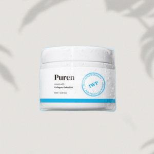 Crème hydratante pour le visage MOMSOLVE pour peaux sensibles enceintes avec acide hyaluronique et collagène 100 Hydration Barrier 100 mL - Product Image 1