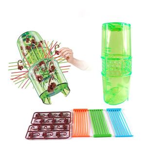 Juego de Mesa Mini Fine Lottery Monkey 2025, Juego de Mesa Infantil, Juego de Trucos con Palitos de Mono para Fiestas - Product Image 3