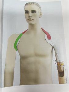 <span class=keywords><strong>Prothèse</strong></span> de bras de style à commande par câble, main prothétique et bras prothétique mécanique au-dessus du coude - Product Image 4