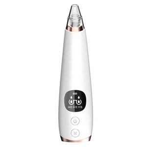 <span class=keywords><strong>Appareil</strong></span> électrique <span class=keywords><strong>de</strong></span> suppression <span class=keywords><strong>des</strong></span> points noirs à microcristaux, petit, rechargeable par USB, pour l'élimination <span class=keywords><strong>des</strong></span> points noirs - Product Image 1