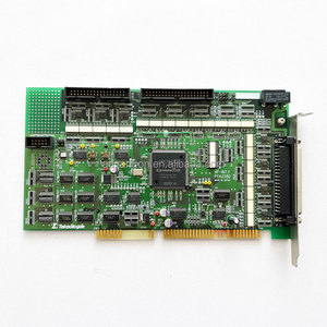 לוח אם תעשייתי משובץ מדגם Teknologue HP-INT.F PC4258D עם כרטיס בקרת קלט/פלט VGA, 100% נבדק במלאי - Product Image 3