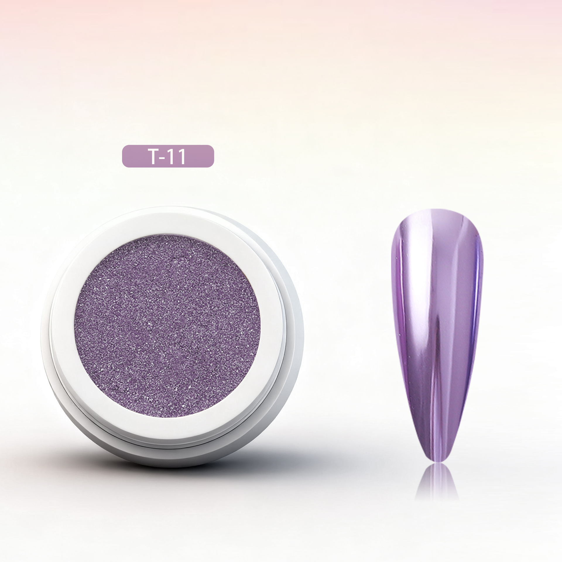 Polvo de titanio mejorado T-011