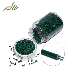 Masterbatch de Color para Aislamiento de Cables y Alambres de PVC - Product Image 1