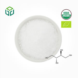 สารสกัดสมุนไพรออร์แกนิกเกรดอาหาร  สารให้ความหวานเอริทริทอล สตีเวีย  ผงเอริทริทอล  บรรจุขวด  (ฉลากสั่งทำได้) - Product Image 1