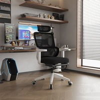 Chaise de bureau réglable en hauteur, confortable, pour réunions, études à domicile ou dortoir, idéale pour une utilisation prolongée