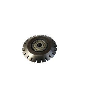Nantou Thread Reel <b>Model</b> 6242 30mm Outer Diameter 4mm Inner Diameter Printing Kit Accessory Inkjet Printer Part - Product Image 1