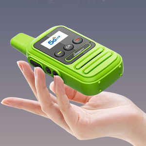 Radio PTT GaodaPTT K15: Mini Radio PoC a Portata Illimitata con Comunicazione di Gruppo Istantanea a Lungo Raggio e Funzionalità a Colori - Product Image 3