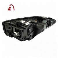 Phare LED de spécification américaine pour Mercedes-Benz Classe C W206 C180 C260 C300 2022-2024, phare de remplacement