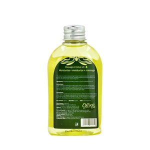 Aceite de Masaje Natural de 130 ml, Aceite de Oliva Esencial Puro Vegano para SPA, Venta al por Mayor para Sex Shops - Product Image 4