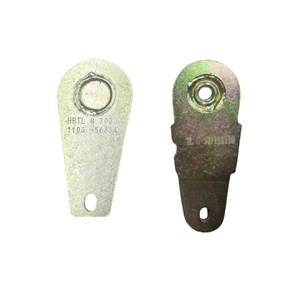 Bras de suspension d'origine 517850 517851 pour Peugeot Citroën 206 côté droit, pièce de rechange - Product Image 3