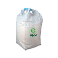 Sacs Big Bags FIBC 1 tonne métriques en PP respirant traité anti-UV à 2 boucles pour céréales et graines, directement de l'usine du Vietnam