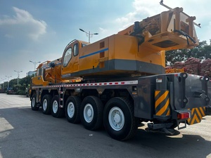 Grue sur camion SY d'occasion XCA 240 à bas prix, capacité de levage nominale de 240 tonnes, composants originaux de haute qualité - Product Image 1