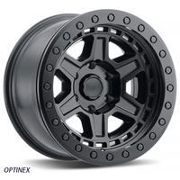 Jantes Beadlock forgées sur mesure argentées 17 18 19 20 21 22 6x139.7 6x135 6x114.3 5x127 5x130 pour Bronco F150 Raptor Wrangler RAM