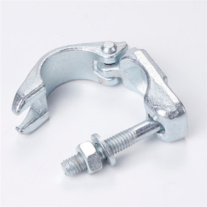 Thép giàn giáo kẹp Q235 Vật liệu xoay loại couplers mạ kẽm ringlock giàn giáo phụ kiện cho xây dựng - Product Image 2