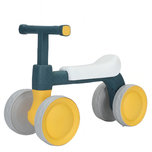 3C/EN71/ASTM/CPSIA Fabrication Professionnelle Vélo d'équilibre Trotteur pour <span class=keywords><strong>bébé</strong></span> à 3 roues <span class=keywords><strong>Balance</strong></span> sans pédale - Product Image 3