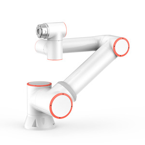 FR10 Nuevo Robot Colaborativo OEM de Marca Propia - Brazo Robótico de 6 Ejes, 16 kg de Carga Útil, Caja de Engranajes, Alta Automatización para Paletización - Product Image 1