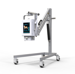 Appareil de radiographie vétérinaire électrique mobile numérique avec garantie d'un an pour usage hospitalier - Product Image 5