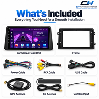 Pour OPEL MOKKA 2012-2016 2 Din Autoradio Android Stéréo Lecteur Multimédia Vidéo 4G RDS Carplay GPS Navigation Compatible
