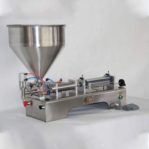 Machine de remplissage automatique de <span class=keywords><strong>beurre</strong></span> de cacahuètes de haute qualité avec un fort potentiel de marché - Product Image 4