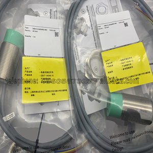 Cảm biến chuyển đổi tiệm cận mới nbb10 * NBN15-30GM50-E0 * E2 A0 A2 Z0 Z4-V1 * <span class=keywords><strong>GM40</strong></span> 60-ws o Bảo hành một năm - Product Image 6