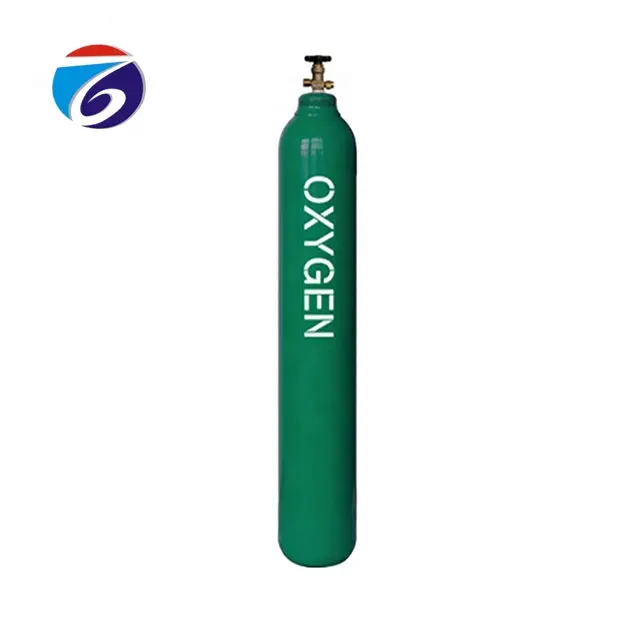 Hot Sell 70L Medical Oxygen Cylinder Oxygen Gas Cylinder For Oxygen CO2 Aron Nitrogen