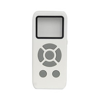 Caja de Plástico para Dispositivos Electrónicos con Pantalla LCD, Carcasa para Control Remoto de PC CJ07-Tpye-C 108*48*19mm