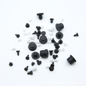2mm bis 300mm T-förmige Verschlussstopfen Lochdichtungskappen aus Silikonkautschuk - Product Image 3