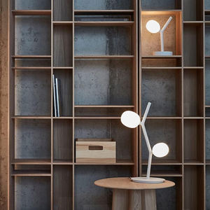 Nouveau design nordique moderne lampe de table hôtel décoratif lit côté table lumière chambre lampe décor à la maison lampes blanc table lanp - Product Image 1