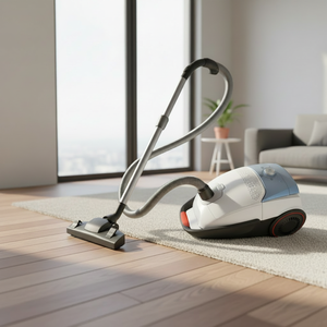 <span class=keywords><strong>Aspirateur</strong></span>-traîneau puissant à filtre HEPA de 4 L <span class=keywords><strong>avec</strong></span> <span class=keywords><strong>sac</strong></span>, pour usage domestique et hôtelier, faible niveau sonore 59 dB, fonction de séchage - Product Image 4